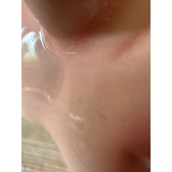 Clay Art Vintage Piggy Bank with Coins Salt and Pepper Shakers - Picture 15 of 16